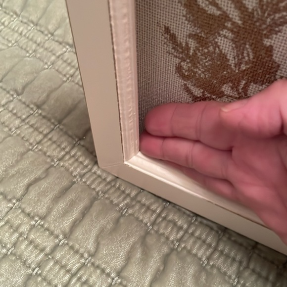 GIVE THANKS FALL Thanksgiving Wall or Tabletop Decor Wall Hanging - Picture 5 of 12